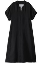 【ティッカ/TICCA】のリネンバルーンスリーブワンピース 人気、トレンドファッション・服の通販 founy(ファニー) ファッション Fashion レディースファッション Fashion for Women ワンピース Dresses チュニック Tunic Tops & Dresses サマー Summer, Summer Style スリーブ Sleeve, Long Sleeve / Short Sleeve チュニック Tunic, Long Top ドレス Dress, One-Piece バルーン Balloon, Balloon Silhouette フェミニン Feminine, Girly リネン Linen, Linen Fabric リラックス Relax, Relaxed Fit ロング Long, Long-Length エレガント 上品 Elegant thumbnail ブラック|ID: prp329100003844995 ipo3291000000032859400