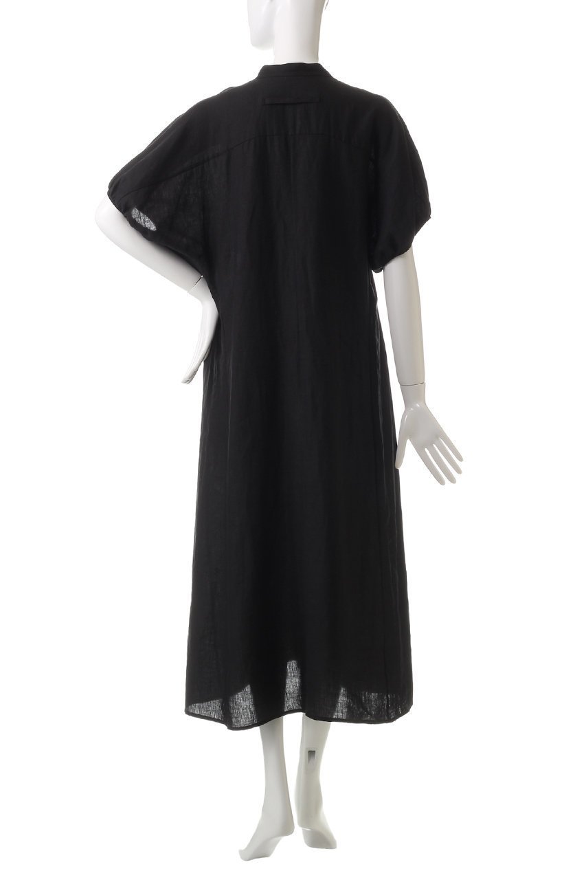 【ティッカ/TICCA】のリネンバルーンスリーブワンピース 人気、トレンドファッション・服の通販 founy(ファニー) 　ファッション　Fashion　レディースファッション　Fashion for Women　ワンピース　Dresses　チュニック　Tunic Tops & Dresses　サマー　Summer, Summer Style　スリーブ　Sleeve, Long Sleeve / Short Sleeve　チュニック　Tunic, Long Top　ドレス　Dress, One-Piece　バルーン　Balloon, Balloon Silhouette　フェミニン　Feminine, Girly　リネン　Linen, Linen Fabric　リラックス　Relax, Relaxed Fit　ロング　Long, Long-Length　エレガント 上品　Elegant　other-4|ID: prp329100003844995 ipo3291000000032859412