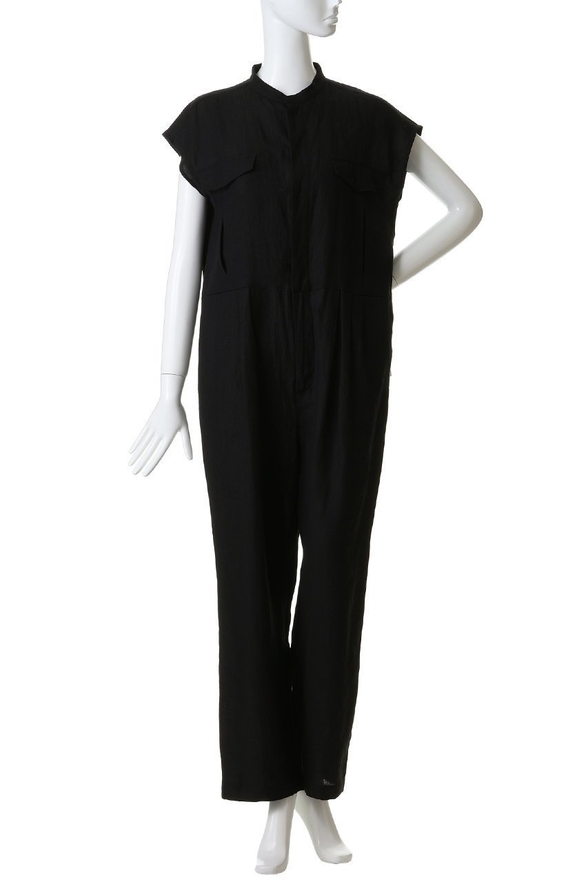 【ティッカ/TICCA】のリネンコンビネゾン 人気、トレンドファッション・服の通販 founy(ファニー) 　ファッション　Fashion　レディースファッション　Fashion for Women　パンツ　Pants & Trousers　2026年　2026　コンビネゾン　Jumpsuit, All-in-One　サンダル　Sandals, Summer Shoes　スリーブ　Sleeve, Long Sleeve / Short Sleeve　フレンチ　French, French Style　リゾート　Resort, Vacation Style　リネン　Linen, Linen Fabric　リラックス　Relax, Relaxed Fit　夏　Summer　春　Spring　S/S・春夏　SS, Spring/Summer, Warm Season　other-6|ID: prp329100003844996 ipo3291000000035705854