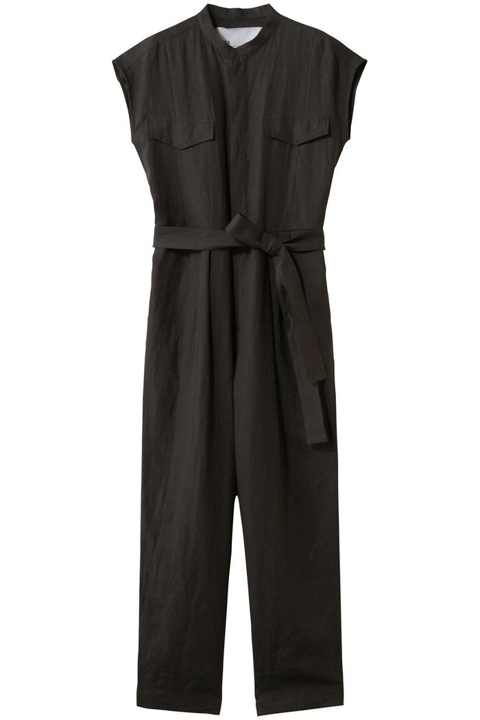 【ティッカ/TICCA】のリネンコンビネゾン インテリア・キッズ・メンズ・レディースファッション・服の通販 founy(ファニー) https://founy.com/ ファッション Fashion レディースファッション Fashion for Women パンツ Pants & Trousers 2026年 2026 コンビネゾン Jumpsuit, All-in-One サンダル Sandals, Summer Shoes スリーブ Sleeve, Long Sleeve / Short Sleeve フレンチ French, French Style リゾート Resort, Vacation Style リネン Linen, Linen Fabric リラックス Relax, Relaxed Fit 夏 Summer 春 Spring S/S・春夏 SS, Spring/Summer, Warm Season |ID: prp329100003844996 ipo3291000000036189251