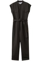 【ティッカ/TICCA】のリネンコンビネゾン 人気、トレンドファッション・服の通販 founy(ファニー) ファッション Fashion レディースファッション Fashion for Women パンツ Pants & Trousers コンビネゾン Jumpsuit, All-in-One サンダル Sandals, Summer Shoes スリーブ Sleeve, Long Sleeve / Short Sleeve フレンチ French, French Style リゾート Resort, Vacation Style リネン Linen, Linen Fabric リラックス Relax, Relaxed Fit thumbnail ブラウン|ID: prp329100003844996 ipo3291000000036642294