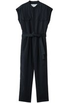 【ティッカ/TICCA】のリネンコンビネゾン 人気、トレンドファッション・服の通販 founy(ファニー) ファッション Fashion レディースファッション Fashion for Women パンツ Pants & Trousers コンビネゾン Jumpsuit, All-in-One サンダル Sandals, Summer Shoes スリーブ Sleeve, Long Sleeve / Short Sleeve フレンチ French, French Style リゾート Resort, Vacation Style リネン Linen, Linen Fabric リラックス Relax, Relaxed Fit thumbnail ネイビー|ID: prp329100003844996 ipo3291000000036642295