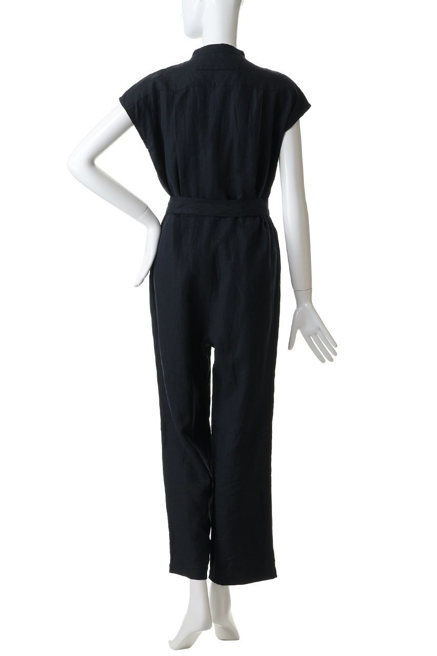 【ティッカ/TICCA】のリネンコンビネゾン 人気、トレンドファッション・服の通販 founy(ファニー) 　ファッション　Fashion　レディースファッション　Fashion for Women　パンツ　Pants & Trousers　コンビネゾン　Jumpsuit, All-in-One　サンダル　Sandals, Summer Shoes　スリーブ　Sleeve, Long Sleeve / Short Sleeve　フレンチ　French, French Style　リゾート　Resort, Vacation Style　リネン　Linen, Linen Fabric　リラックス　Relax, Relaxed Fit　other-4|ID: prp329100003844996 ipo3291000000036748711