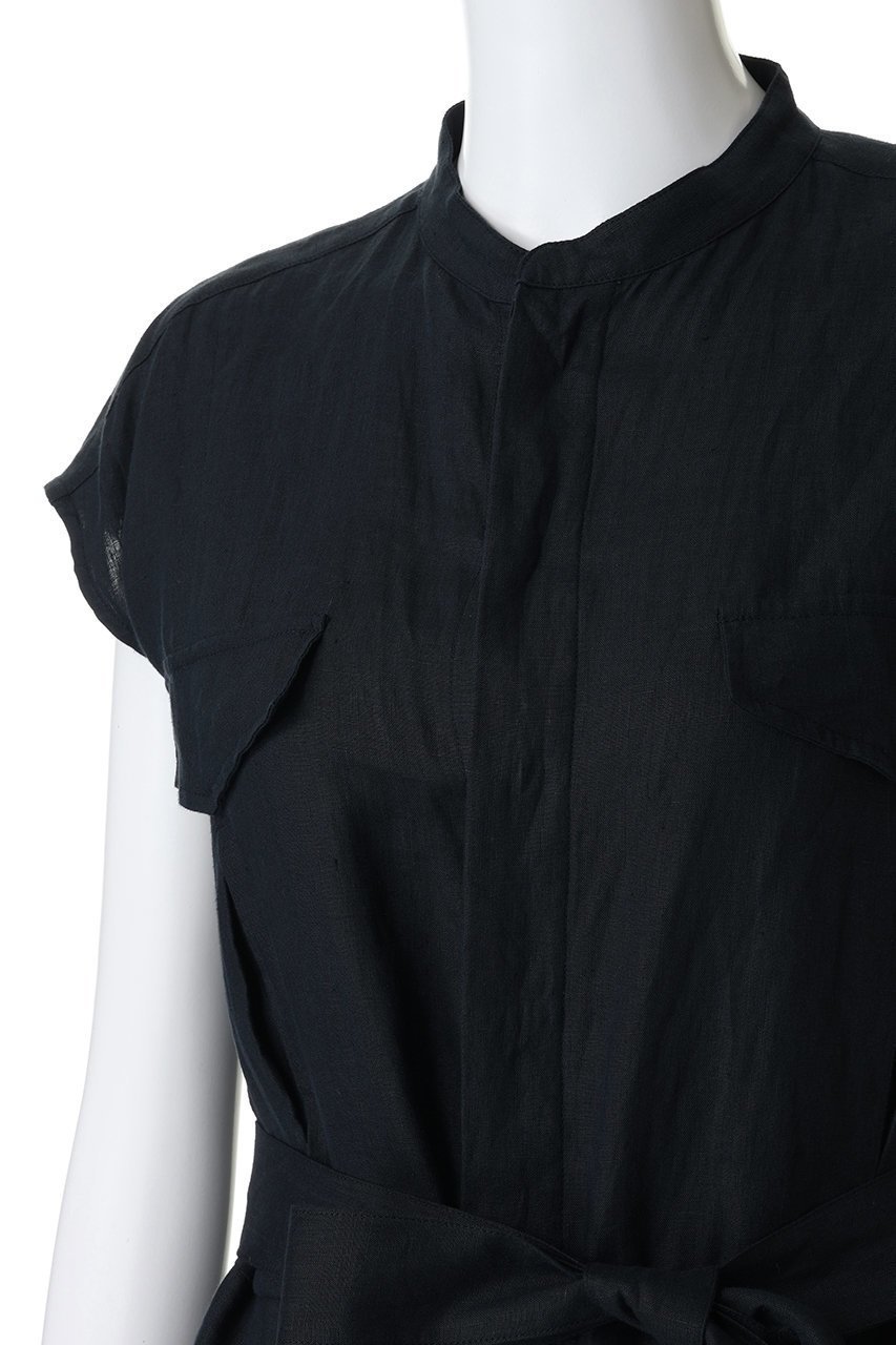 【ティッカ/TICCA】のリネンコンビネゾン 人気、トレンドファッション・服の通販 founy(ファニー) 　ファッション　Fashion　レディースファッション　Fashion for Women　パンツ　Pants & Trousers　コンビネゾン　Jumpsuit, All-in-One　サンダル　Sandals, Summer Shoes　スリーブ　Sleeve, Long Sleeve / Short Sleeve　フレンチ　French, French Style　リゾート　Resort, Vacation Style　リネン　Linen, Linen Fabric　リラックス　Relax, Relaxed Fit　other-5|ID: prp329100003844996 ipo3291000000036748712