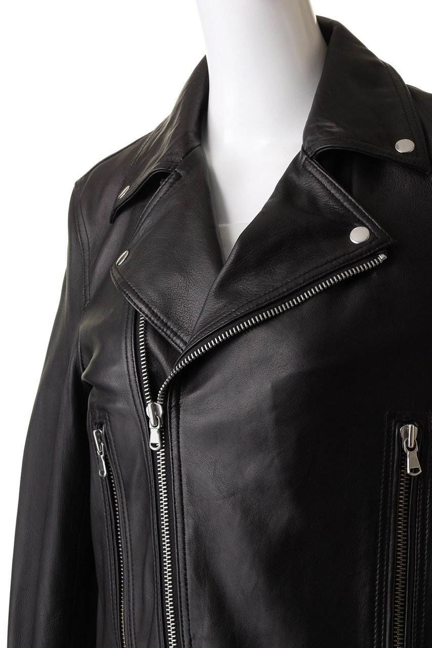 【メゾンスペシャル/MAISON SPECIAL】の【UNISEX】SHEEPレザーダブルライダース 人気、トレンドファッション・服の通販 founy(ファニー) 　ファッション　Fashion　レディースファッション　Fashion for Women　アウター　Coat / Outerwear Collection　レディースジャケット・軽アウター　Jackets　ライダースジャケット / レザースタイル　Riders Jackets & Biker Style　ユニセックス　Unisex, Genderless　ジャケット　Jacket, Outerwear　ライダースジャケット　Riders, Biker Jacket　other-5|ID: prp329100003845002 ipo3291000000035960493