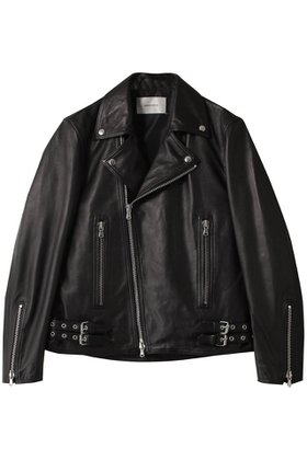 【メゾンスペシャル/MAISON SPECIAL】の【UNISEX】SHEEPレザーダブルライダース 人気、トレンドファッション・服の通販 founy(ファニー) ファッション Fashion レディースファッション Fashion for Women アウター Coat / Outerwear Collection レディースジャケット・軽アウター Jackets ライダースジャケット / レザースタイル Riders Jackets & Biker Style ユニセックス Unisex, Genderless ジャケット Jacket, Outerwear ライダースジャケット Riders, Biker Jacket |ID:prp329100003845002