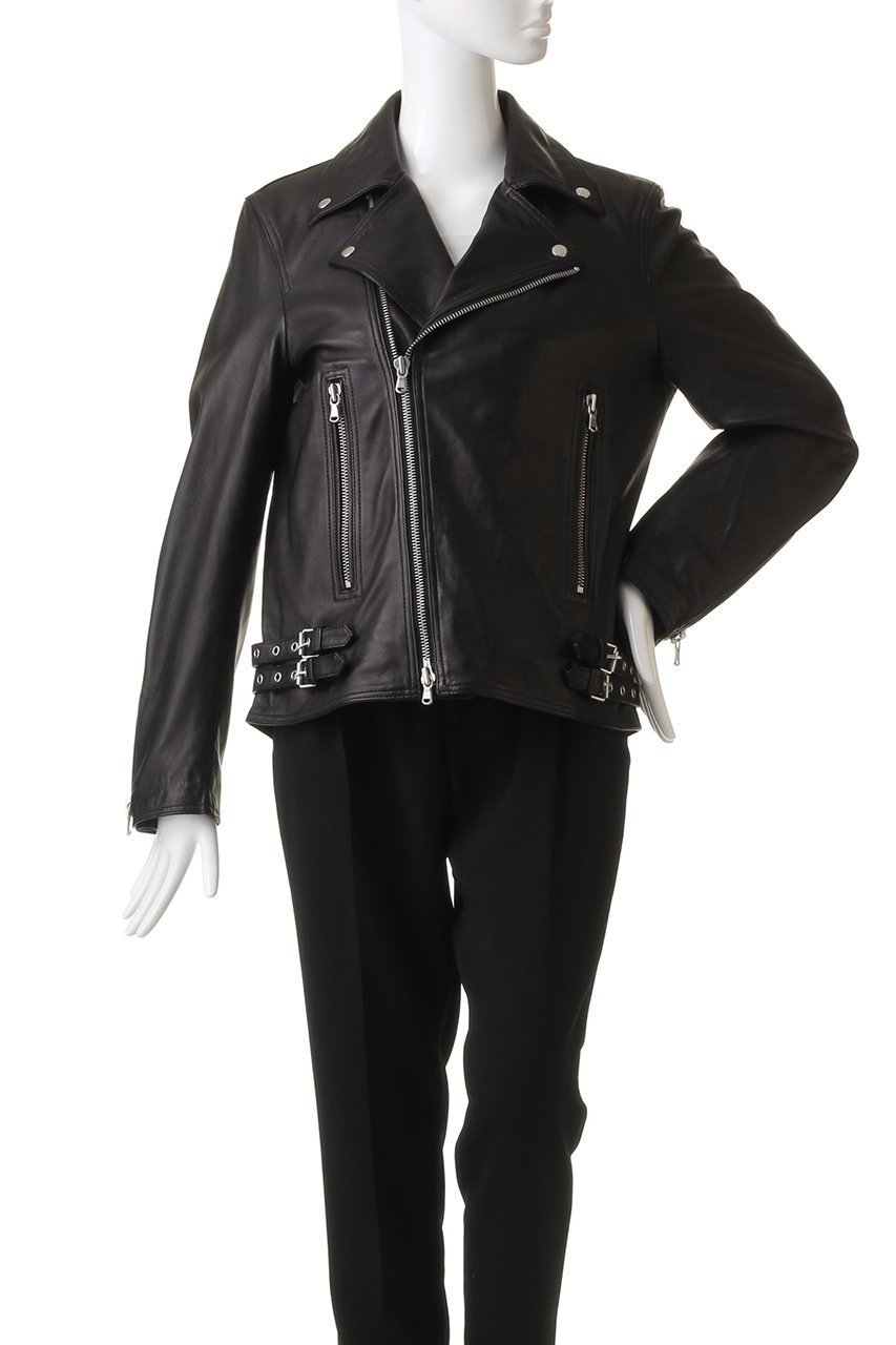 【メゾンスペシャル/MAISON SPECIAL】の【UNISEX】SHEEPレザーダブルライダース 人気、トレンドファッション・服の通販 founy(ファニー) ファッション Fashion レディースファッション Fashion for Women アウター Coat / Outerwear Collection レディースジャケット・軽アウター Jackets ライダースジャケット / レザースタイル Riders Jackets & Biker Style ユニセックス Unisex, Genderless ジャケット Jacket, Outerwear ライダースジャケット Riders, Biker Jacket other-2|ID: prp329100003845002 ipo3291000000036796581