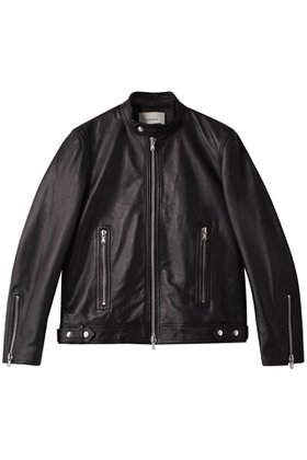 【メゾンスペシャル/MAISON SPECIAL】の【UNISEX】SHEEPレザーシングルライダース 人気、トレンドファッション・服の通販 founy(ファニー) ファッション Fashion レディースファッション Fashion for Women アウター Coat / Outerwear Collection レディースジャケット・軽アウター Jackets ライダースジャケット / レザースタイル Riders Jackets & Biker Style ユニセックス Unisex, Genderless ジャケット Jacket, Outerwear トレンド Trend, Trending Now |ID:prp329100003845003