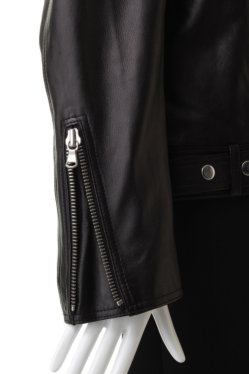 【メゾンスペシャル/MAISON SPECIAL】の【UNISEX】SHEEPレザーシングルライダース 人気、トレンドファッション・服の通販 founy(ファニー) 　ファッション　Fashion　レディースファッション　Fashion for Women　アウター　Coat / Outerwear Collection　レディースジャケット・軽アウター　Jackets　ライダースジャケット / レザースタイル　Riders Jackets & Biker Style　ユニセックス　Unisex, Genderless　ジャケット　Jacket, Outerwear　トレンド　Trend, Trending Now　other-6|ID: prp329100003845003 ipo3291000000035960507