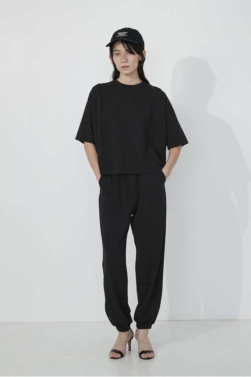 【ティッカ/TICCA】のアディクティブパンツ 人気、トレンドファッション・服の通販 founy(ファニー) 　ファッション　Fashion　レディースファッション　Fashion for Women　パンツ　Pants & Trousers　カットソー　Cut and Sewn Top　ドレープ　Drape, Draping Fabric　人気　Popular, Best Seller　other-6|ID: prp329100003845013 ipo3291000000032907303