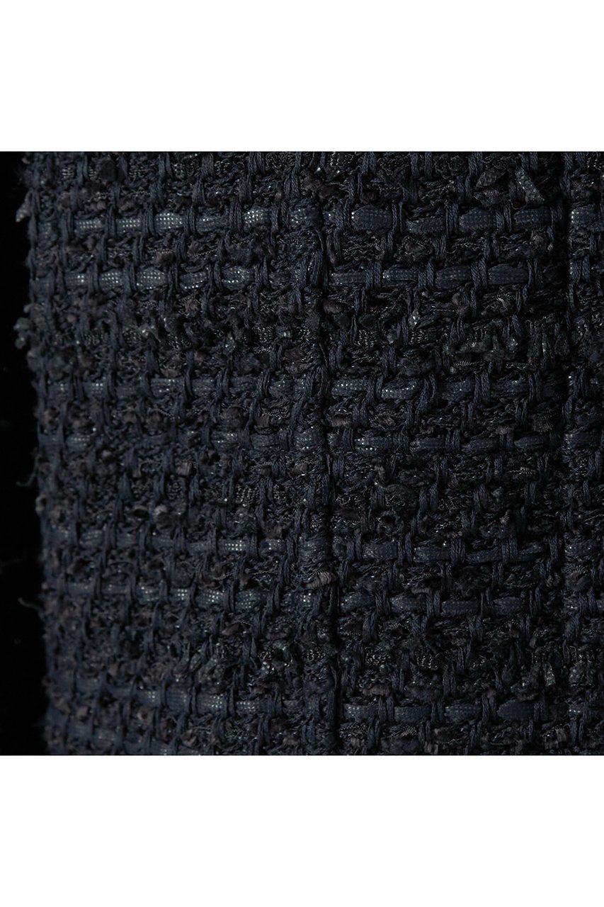 【デザイン ワークス/DESIGN WORKS】の【COOHEM】ツイードニットジャケット 人気、トレンドファッション・服の通販 founy(ファニー) 　ファッション　Fashion　レディースファッション　Fashion for Women　アウター　Coat / Outerwear Collection　レディースジャケット・軽アウター　Jackets　おすすめ　Recommended / Our Picks　カーディガン　Cardigan, Knitwear　ジャケット　Jacket, Outerwear　ツイード　Twill, Twill Weave　フラップ　Flap, Flap Pocket　ベーシック　Basic, Essential　ポケット　Pocket, Pocket Detail　other-8|ID: prp329100003845017 ipo3291000000032956302