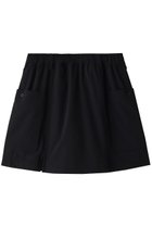 【オブシディアン/OBSIDIAN】のMILITARY SKORT PANTS 人気、トレンドファッション・服の通販 founy(ファニー) ファッション Fashion レディースファッション WOMEN パンツ Pants スポーツウェア Sportswear スポーツ パンツ Sports Pants コンパクト Compact ゴルフ Golf シンプル Simple スポーツ Sports thumbnail ブラック|ID: prp329100003845025 ipo3291000000025264098