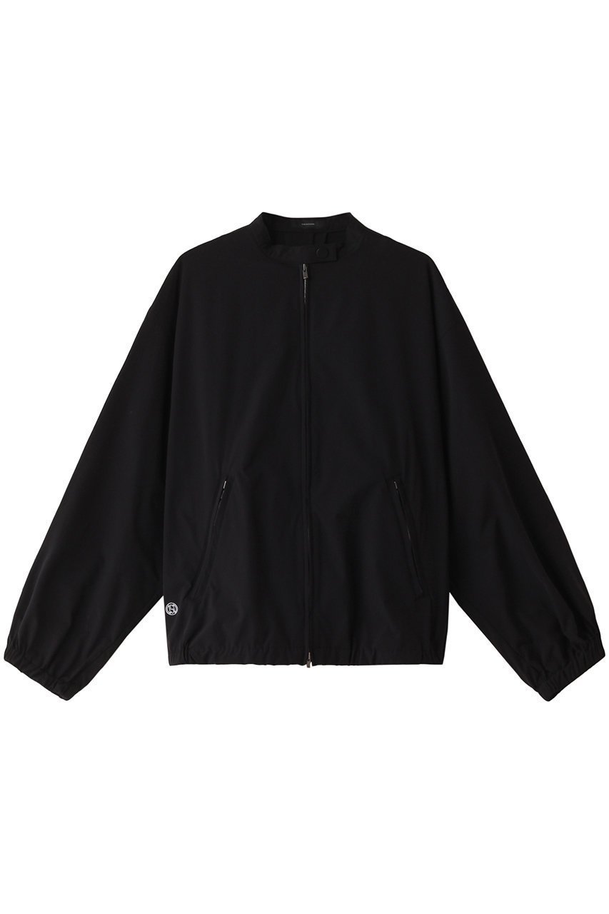【オブシディアン/OBSIDIAN】の4WAY STRETCH TAFFETA BLOUSON インテリア・キッズ・メンズ・レディースファッション・服の通販 founy(ファニー) 　ファッション　Fashion　レディースファッション　Fashion for Women　アウター　Coat / Outerwear Collection　ブルゾンジャケット・スポーティアウター　Blouson Jackets　スポーツウェア　Functional & Stylish Sportswear　スポーツ アウター　Sports Outerwear / Running Jacket / Windbreaker　コンパクト　Compact, Small Size　スポーツ　Sports, Activewear　トレンド　Trend, Trending Now　ブルゾン　Blouson, Bomber Jacket　ボトム　Bottoms, Lower Wear　羽織　Haori, Light Jacket　軽量　Lightweight, Ultra Light　ブラック|ID: prp329100003845027 ipo3291000000035657444