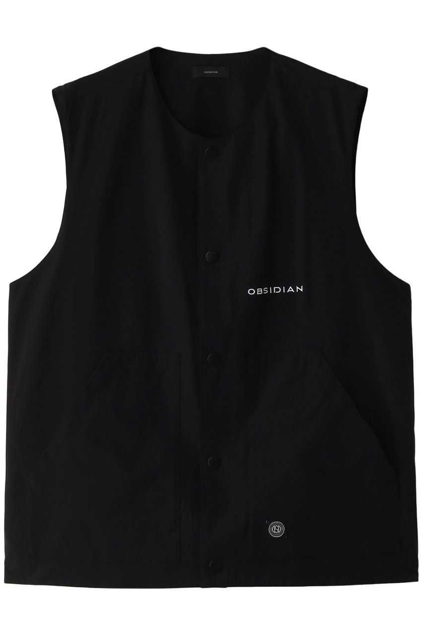 【オブシディアン/OBSIDIAN / MEN】の【MEN】NYLON VEST 人気、トレンドファッション・服の通販 founy(ファニー) 　ファッション　Fashion　メンズファッション　MEN　トップス・カットソー　Tops/Tshirt/Men　ゴルフ　Golf　シンプル　Simple　スポーツ　Sports　ベスト　Vest　ポケット　Pocket　旅行　Travel　軽量　Lightweight　 other-1|ID: prp329100003845028 ipo3291000000025264106