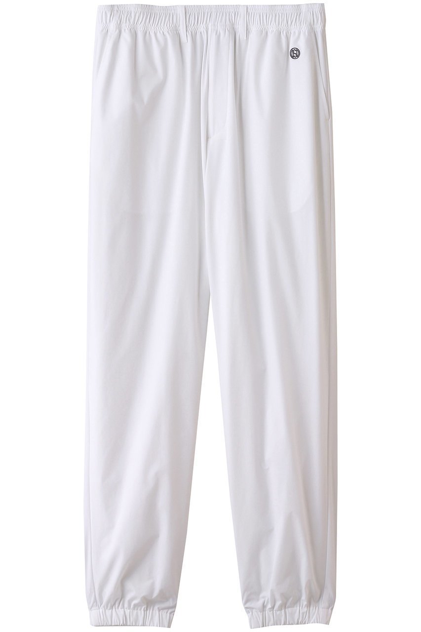 【オブシディアン/OBSIDIAN / MEN】の【MEN】4WAY STRETCH TAFFETA PANTS インテリア・キッズ・メンズ・レディースファッション・服の通販 founy(ファニー) 　ファッション　Fashion　メンズファッション　Fashion for Men　ボトムス　Bottoms　シンプル　Simple, Minimal　ストレート　Straight, Straight Cut　スポーツ　Sports, Activewear　ワイド　Wide, Wide Fit　ホワイト|ID: prp329100003845029 ipo3291000000032805432