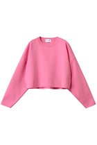 【スタニングルアー/STUNNING LURE】のアモッサショートプルオーバー ピンク|ID:prp329100003845030
