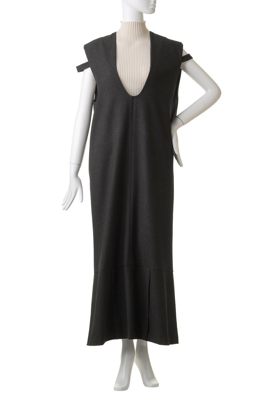 【リムアーク/RIM.ARK】のHem flatter jumper SK/スカート 人気、トレンドファッション・服の通販 founy(ファニー) 　ファッション　Fashion　レディースファッション　Fashion for Women　スカート　Skirts　ワンピース　Dresses　インナー　Innerwear　スリーブ　Sleeve, Long Sleeve / Short Sleeve　チュニック　Tunic, Long Top　ロング　Long, Long-Length　other-2|ID: prp329100003845032 ipo3291000000034969451