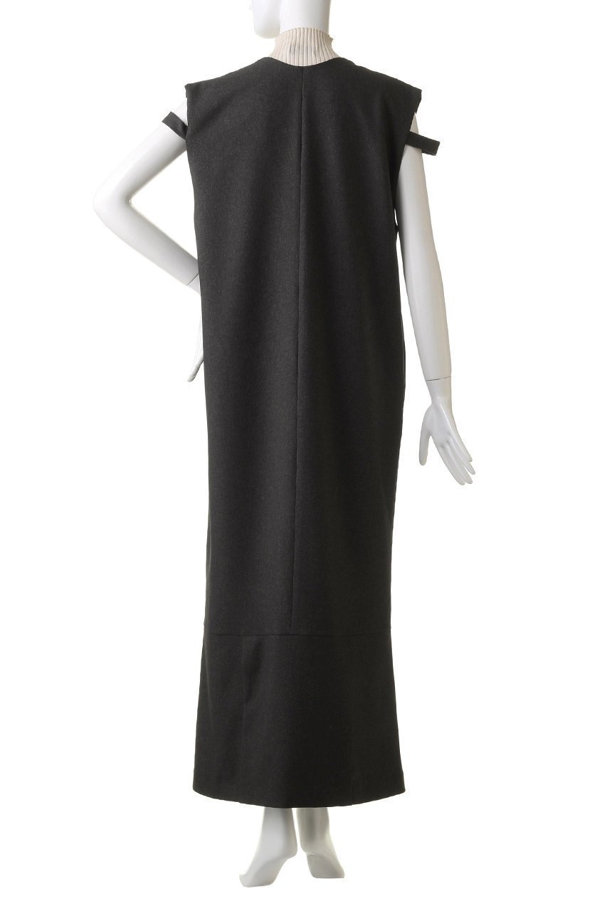 【リムアーク/RIM.ARK】のHem flatter jumper SK/スカート 人気、トレンドファッション・服の通販 founy(ファニー) 　ファッション　Fashion　レディースファッション　Fashion for Women　スカート　Skirts　ワンピース　Dresses　インナー　Innerwear　スリーブ　Sleeve, Long Sleeve / Short Sleeve　チュニック　Tunic, Long Top　ロング　Long, Long-Length　other-4|ID: prp329100003845032 ipo3291000000034969453