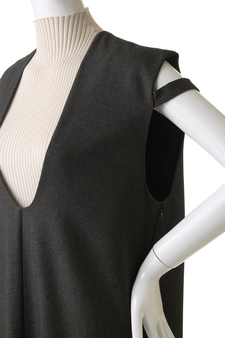 【リムアーク/RIM.ARK】のHem flatter jumper SK/スカート 人気、トレンドファッション・服の通販 founy(ファニー) 　ファッション　Fashion　レディースファッション　Fashion for Women　スカート　Skirts　ワンピース　Dresses　インナー　Innerwear　スリーブ　Sleeve, Long Sleeve / Short Sleeve　チュニック　Tunic, Long Top　ロング　Long, Long-Length　other-5|ID: prp329100003845032 ipo3291000000034969454