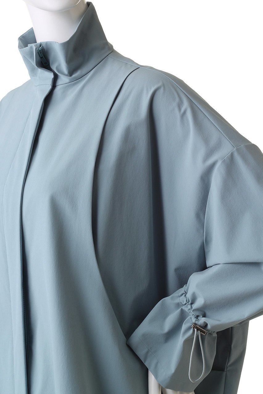 【リムアーク/RIM.ARK】のBig pocket square jumper/ブルゾン 人気、トレンドファッション・服の通販 founy(ファニー) 　ファッション　Fashion　レディースファッション　Fashion for Women　アウター　Coat / Outerwear Collection　レディースジャケット・軽アウター　Jackets　ブルゾンジャケット・スポーティアウター　Blouson Jackets　クール　Cool, Chic　ジャケット　Jacket, Outerwear　スタイリッシュ　Stylish, Fashionable　ストレッチ　Stretch, Stretchy Fabric　ビッグ　Big, Oversized　ブルゾン　Blouson, Bomber Jacket　ベスト　Vest, Waistcoat　ポケット　Pocket, Pocket Detail　other-5|ID: prp329100003845033 ipo3291000000032930922