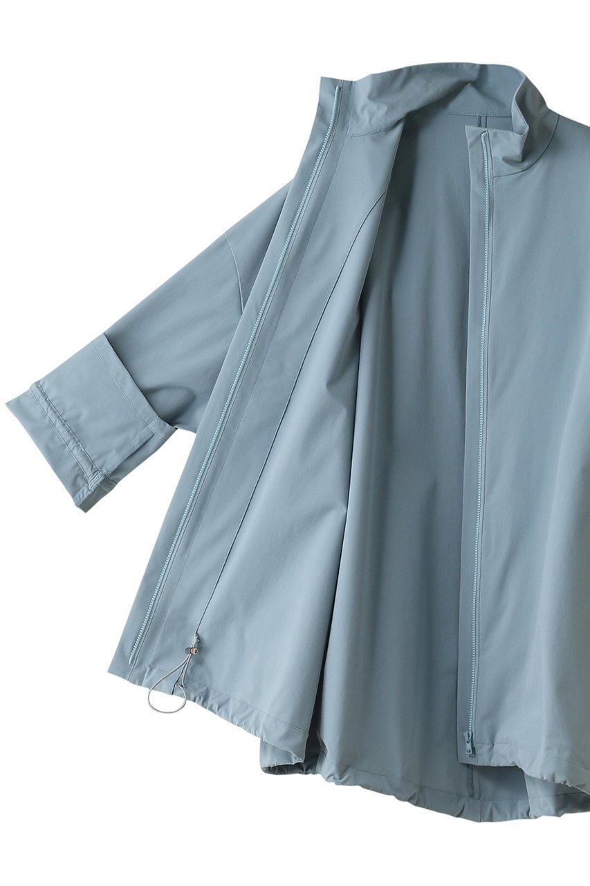 【リムアーク/RIM.ARK】のBig pocket square jumper/ブルゾン 人気、トレンドファッション・服の通販 founy(ファニー) 　ファッション　Fashion　レディースファッション　Fashion for Women　アウター　Coat / Outerwear Collection　レディースジャケット・軽アウター　Jackets　ブルゾンジャケット・スポーティアウター　Blouson Jackets　クール　Cool, Chic　ジャケット　Jacket, Outerwear　スタイリッシュ　Stylish, Fashionable　ストレッチ　Stretch, Stretchy Fabric　ビッグ　Big, Oversized　ブルゾン　Blouson, Bomber Jacket　ベスト　Vest, Waistcoat　ポケット　Pocket, Pocket Detail　other-6|ID: prp329100003845033 ipo3291000000032930931