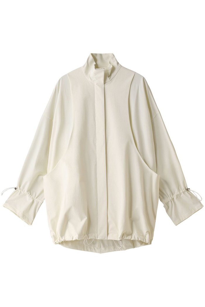 【リムアーク/RIM.ARK】のBig pocket square jumper/ブルゾン インテリア・キッズ・メンズ・レディースファッション・服の通販 founy(ファニー) https://founy.com/ ファッション Fashion レディースファッション Fashion for Women アウター Coat / Outerwear Collection レディースジャケット・軽アウター Jackets ブルゾンジャケット・スポーティアウター Blouson Jackets クール Cool, Chic ジャケット Jacket, Outerwear スタイリッシュ Stylish, Fashionable ストレッチ Stretch, Stretchy Fabric ビッグ Big, Oversized ブルゾン Blouson, Bomber Jacket ベスト Vest, Waistcoat ポケット Pocket, Pocket Detail |ID: prp329100003845033 ipo3291000000036515768