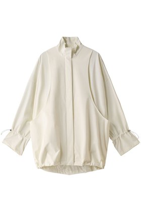 【リムアーク/RIM.ARK】 Big pocket square jumper/ブルゾン人気、トレンドファッション・服の通販 founy(ファニー) ファッション Fashion レディースファッション Fashion for Women アウター Coat / Outerwear Collection レディースジャケット・軽アウター Jackets ブルゾンジャケット・スポーティアウター Blouson Jackets クール Cool, Chic ジャケット Jacket, Outerwear スタイリッシュ Stylish, Fashionable ストレッチ Stretch, Stretchy Fabric ビッグ Big, Oversized ブルゾン Blouson, Bomber Jacket ベスト Vest, Waistcoat ポケット Pocket, Pocket Detail |ID:prp329100003845033