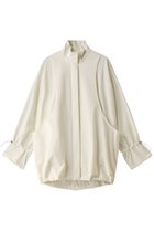 【リムアーク/RIM.ARK】のBig pocket square jumper/ブルゾン ホワイト|ID: prp329100003845033 ipo3291000000036515769