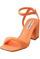 【スティーブマデン/STEVE MADDEN】のBIBI チャンキーパフィーサンダル オレンジ|ID: prp329100003845042 ipo3291000000032884828