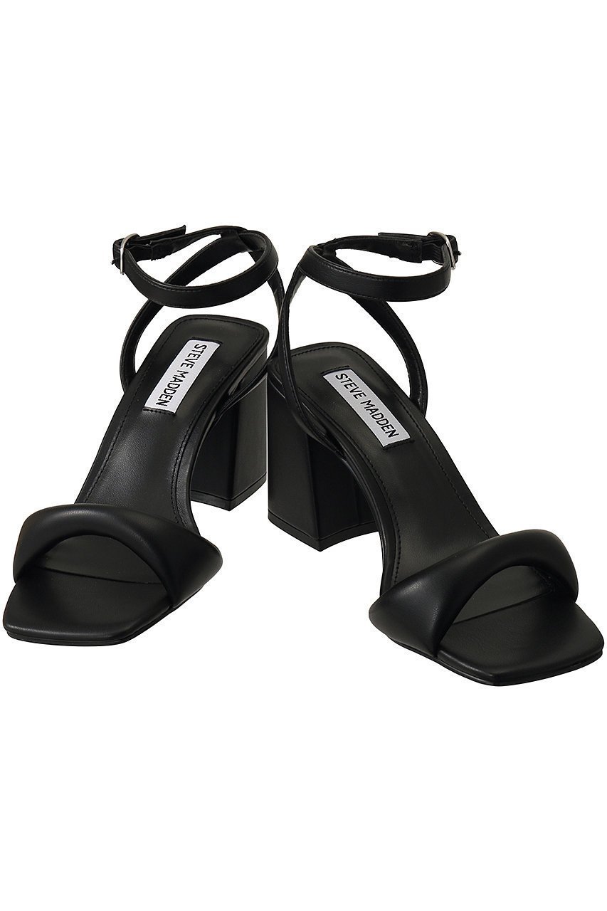 【スティーブマデン/STEVE MADDEN】のBIBI チャンキーパフィーサンダル 人気、トレンドファッション・服の通販 founy(ファニー) 　ファッション　Fashion　レディースファッション　Fashion for Women　サンダル　Sandals, Summer Shoes　シンプル　Simple, Minimal　ラップ　Wrap, Wrap Design　other-5|ID: prp329100003845042 ipo3291000000032884852