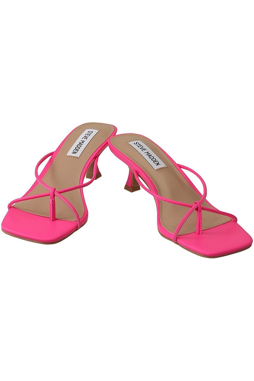 【スティーブマデン/STEVE MADDEN】のBRINNIE トングヒールサンダル 人気、トレンドファッション・服の通販 founy(ファニー) 　ファッション　Fashion　レディースファッション　Fashion for Women　サンダル　Sandals, Summer Shoes　ベーシック　Basic, Essential　再入荷　Restock / Back in Stock　other-5|ID: prp329100003845043 ipo3291000000032882975