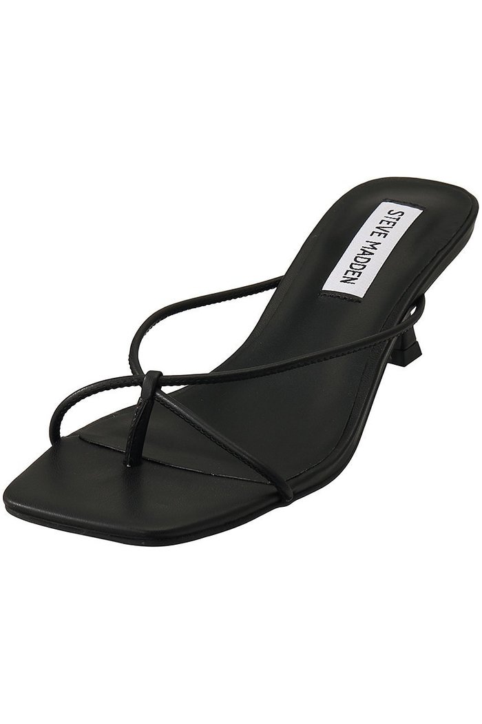【スティーブマデン/STEVE MADDEN】のBRINNIE トングヒールサンダル インテリア・キッズ・メンズ・レディースファッション・服の通販 founy(ファニー) https://founy.com/ ファッション Fashion レディースファッション Fashion for Women サンダル Sandals, Summer Shoes ベーシック Basic, Essential |ID: prp329100003845043 ipo3291000000035059724