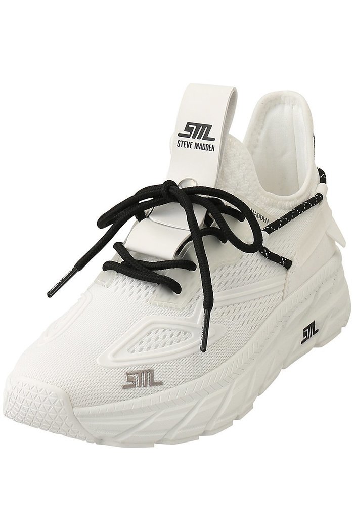 【スティーブマデン/STEVE MADDEN】のPROPEL 1 コンビカラーニットスニ―カー インテリア・キッズ・メンズ・レディースファッション・服の通販 founy(ファニー) https://founy.com/ ファッション Fashion レディースファッション Fashion for Women トップス・カットソー Cut & Sew Tops ニット Knit Tops & Sweaters イエロー Yellow スニーカー Sneakers, Trainers フェミニン Feminine, Girly メッシュ Mesh, Net Fabric レース Lace, Lace Fabric 厚底 Platform Shoes |ID: prp329100003845044 ipo3291000000032887544