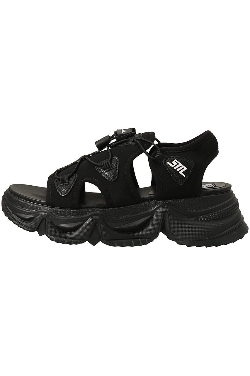 【スティーブマデン/STEVE MADDEN】のCHIVALRY 厚底スポーツサンダル 人気、トレンドファッション・服の通販 founy(ファニー) 　ファッション　Fashion　レディースファッション　Fashion for Women　スポーツウェア　Functional & Stylish Sportswear　サンダル&ミュール　Sandals & Mules　アウトドア　Outdoor Clothing　サンダル　Sandals, Summer Shoes　スポーツ　Sports, Activewear　トレンド　Trend, Trending Now　ベーシック　Basic, Essential　厚底　Platform Shoes　other-2|ID: prp329100003845062 ipo3291000000035059503