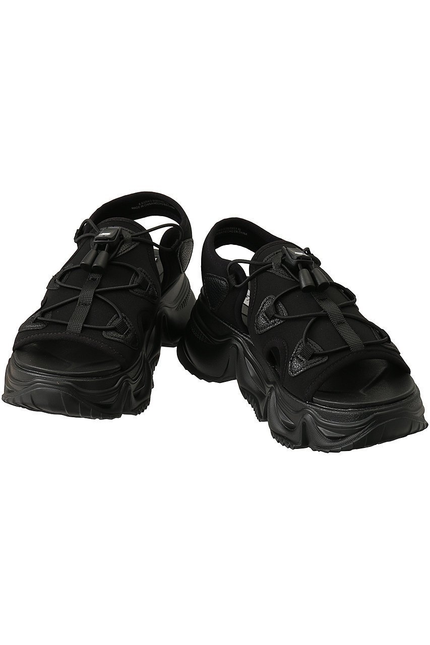 【スティーブマデン/STEVE MADDEN】のCHIVALRY 厚底スポーツサンダル 人気、トレンドファッション・服の通販 founy(ファニー) 　ファッション　Fashion　レディースファッション　Fashion for Women　スポーツウェア　Functional & Stylish Sportswear　サンダル&ミュール　Sandals & Mules　アウトドア　Outdoor Clothing　サンダル　Sandals, Summer Shoes　スポーツ　Sports, Activewear　トレンド　Trend, Trending Now　ベーシック　Basic, Essential　厚底　Platform Shoes　other-5|ID: prp329100003845062 ipo3291000000035059506