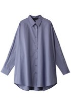 【ミズイロ インド/mizuiro ind】のcotton broad wide shirt シャツ l.blue|ID: prp329100003845064 ipo3291000000028425080