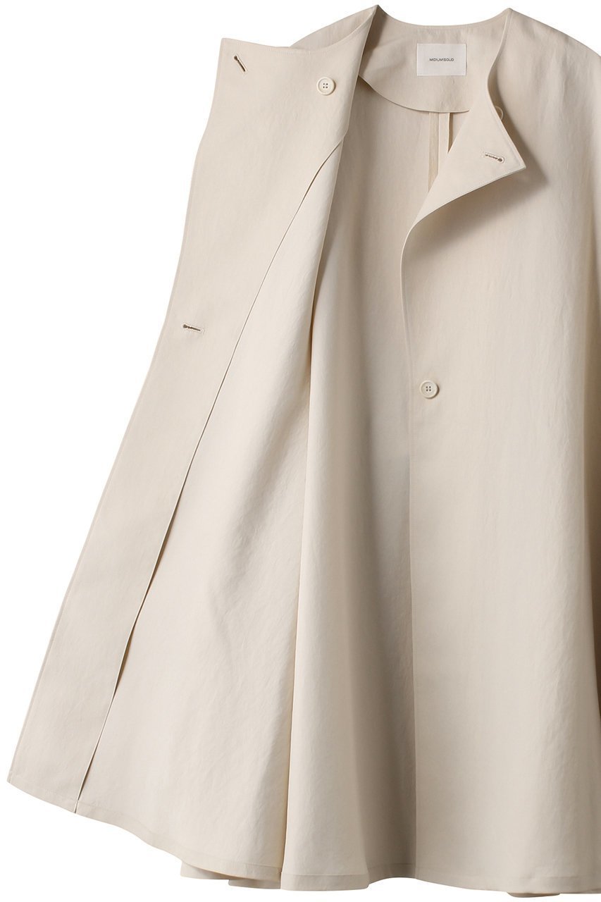 【ミディウミソリッド/MIDIUMISOLID】のgilet with belt ジレ 人気、トレンドファッション・服の通販 founy(ファニー) 　ファッション　Fashion　レディースファッション　Fashion for Women　アウター　Coat / Outerwear Collection　レディースジャケット・軽アウター　Jackets　ジャケット　Jacket, Outerwear　ベスト　Vest, Waistcoat　エレガント 上品　Elegant　other-6|ID: prp329100003845075 ipo3291000000035655157