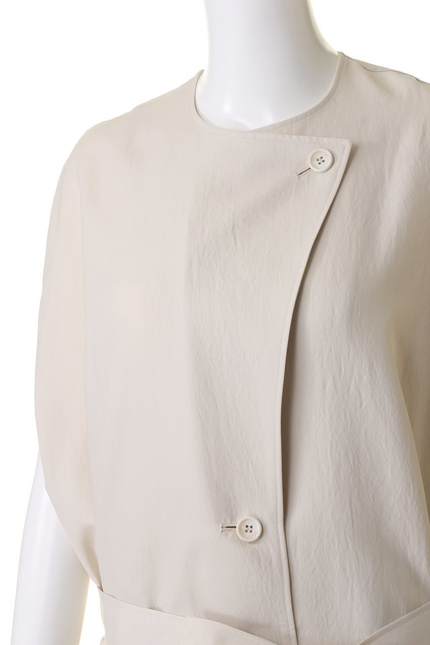 【ミディウミソリッド/MIDIUMISOLID】のgilet with belt ジレ 人気、トレンドファッション・服の通販 founy(ファニー) 　ファッション　Fashion　レディースファッション　Fashion for Women　アウター　Coat / Outerwear Collection　レディースジャケット・軽アウター　Jackets　ジャケット　Jacket, Outerwear　ベスト　Vest, Waistcoat　エレガント 上品　Elegant　other-5|ID: prp329100003845075 ipo3291000000036171841