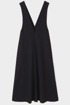 【ル フィル/LE PHIL】の2WAYツイルジャンパースカート 人気、トレンドファッション・服の通販 founy(ファニー) ファッション Fashion レディースファッション Fashion for Women スカート Skirts ワンピース Dresses インナー Innerwear カットソー Cut and Sewn Top ストレッチ Stretch, Stretchy Fabric チュニック Tunic, Long Top フレア Flare, Flared ロング Long, Long-Length 人気 Popular, Best Seller 定番 Standard, Basic Item thumbnail ブラック|ID: prp329100003845077 ipo3291000000036715968