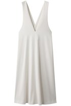 【ル フィル/LE PHIL】の2WAYツイルジャンパースカート 人気、トレンドファッション・服の通販 founy(ファニー) ファッション Fashion レディースファッション Fashion for Women スカート Skirts ワンピース Dresses インナー Innerwear カットソー Cut and Sewn Top ストレッチ Stretch, Stretchy Fabric チュニック Tunic, Long Top フレア Flare, Flared ロング Long, Long-Length 人気 Popular, Best Seller 定番 Standard, Basic Item thumbnail ホワイト|ID: prp329100003845077 ipo3291000000036715969