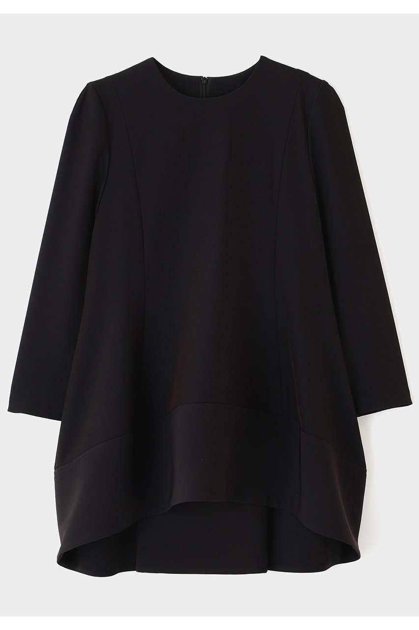 【ル フィル/LE PHIL】の2WAYツイルフレアブラウス 人気、トレンドファッション・服の通販 founy(ファニー) 　ファッション　Fashion　レディースファッション　Fashion for Women　トップス・カットソー　Cut & Sew Tops　シャツ・ブラウス・オフィスカジュアル　Elegant Blouses & Button-Ups　おすすめ　Recommended / Our Picks　スクエア　Square, Square Shape　スタンダード　Standard, Basic　ストレッチ　Stretch, Stretchy Fabric　スリーブ　Sleeve, Long Sleeve / Short Sleeve　セットアップ　Set-Up, Coordinated Outfit　ドレープ　Drape, Draping Fabric　バランス　Balance, Style Balance　フェミニン　Feminine, Girly　フレア　Flare, Flared　フロント　Front, Front Design　ミックス　Mix, Mixed Style　ロング　Long, Long-Length　人気　Popular, Best Seller　定番　Standard, Basic Item　 other-1|ID: prp329100003845079 ipo3291000000036679815