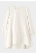 【ル フィル/LE PHIL】の2WAYツイルフレアブラウス 人気、トレンドファッション・服の通販 founy(ファニー) ファッション Fashion レディースファッション Fashion for Women トップス・カットソー Cut & Sew Tops シャツ・ブラウス・オフィスカジュアル Elegant Blouses & Button-Ups おすすめ Recommended / Our Picks スクエア Square, Square Shape スタンダード Standard, Basic ストレッチ Stretch, Stretchy Fabric スリーブ Sleeve, Long Sleeve / Short Sleeve セットアップ Set-Up, Coordinated Outfit ドレープ Drape, Draping Fabric バランス Balance, Style Balance フェミニン Feminine, Girly フレア Flare, Flared フロント Front, Front Design ミックス Mix, Mixed Style ロング Long, Long-Length 人気 Popular, Best Seller 定番 Standard, Basic Item thumbnail ホワイト|ID: prp329100003845079 ipo3291000000036679817