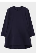 【ル フィル/LE PHIL】の2WAYツイルフレアブラウス 人気、トレンドファッション・服の通販 founy(ファニー) ファッション Fashion レディースファッション Fashion for Women トップス・カットソー Cut & Sew Tops シャツ・ブラウス・オフィスカジュアル Elegant Blouses & Button-Ups おすすめ Recommended / Our Picks スクエア Square, Square Shape スタンダード Standard, Basic ストレッチ Stretch, Stretchy Fabric スリーブ Sleeve, Long Sleeve / Short Sleeve セットアップ Set-Up, Coordinated Outfit ドレープ Drape, Draping Fabric バランス Balance, Style Balance フェミニン Feminine, Girly フレア Flare, Flared フロント Front, Front Design ミックス Mix, Mixed Style ロング Long, Long-Length 人気 Popular, Best Seller 定番 Standard, Basic Item thumbnail ネイビー|ID: prp329100003845079 ipo3291000000036679818