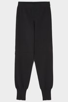 【ル フィル/LE PHIL】のヴィスニットパンツ ブラック|ID: prp329100003845084 ipo3291000000035248421