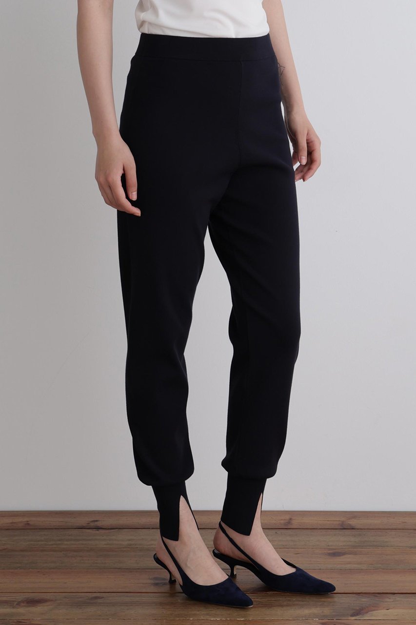 【ル フィル/LE PHIL】のヴィスニットパンツ 人気、トレンドファッション・服の通販 founy(ファニー) 　ファッション　Fashion　レディースファッション　Fashion for Women　パンツ　Pants & Trousers　スリット　Slit, Slit Detail　リラックス　Relax, Relaxed Fit　エレガント 上品　Elegant　新作・新入荷　New Arrivals / New In　other-3|ID: prp329100003845084 ipo3291000000035248426