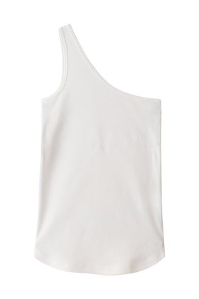 【デパリエ/DEPAREILLE】のワンショルダーリブタンク 人気、トレンドファッション・服の通販 founy(ファニー) ファッション Fashion レディースファッション Fashion for Women トップス・カットソー Cut & Sew Tops キャミソール&ノースリーブ Camisoles & Sleeveless Tops シャツ・ブラウス・オフィスカジュアル Elegant Blouses & Button-Ups ロングTシャツ・Tシャツ Longline T-Shirts & Tees カットソー・ベーシックTシャツ Cut-and-Sewn Tops / Stretch Tees & Basics インナー Innerwear キャミソール Camisole, Spaghetti Strap Top ショルダー Shoulder, Shoulder Strap ジャケット Jacket, Outerwear タンク Tank Top, Sleeveless Top |ID:prp329100003845114