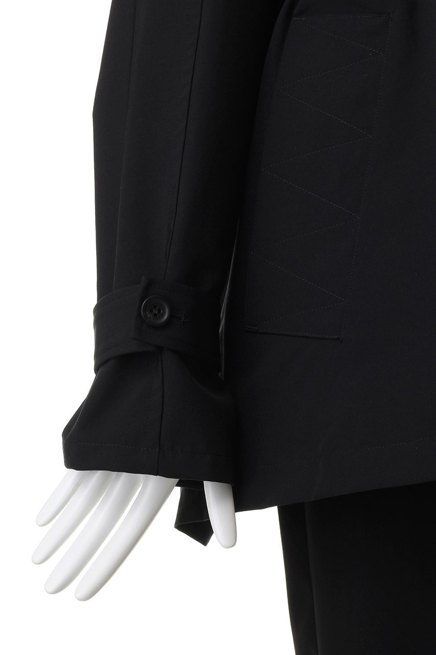 【カオス/Chaos】の【VACHEMENT】別注シェルタフタショートトレンチ 人気、トレンドファッション・服の通販 founy(ファニー) ファッション Fashion レディースファッション Fashion for Women アウター Coat / Outerwear Collection コート・ロングコート・ピーコート Long Coats, Peacoats & More 2024年 2024 2024春夏・S/S Spring/Summer 2024 SS24 おすすめ Recommended / Our Picks ショート Short, Short Length トレンチ Trench, Trench Coat ロング Long, Long-Length ワイド Wide, Wide Fit 人気 Popular, Best Seller 別注 Limited Edition, Custom Order other-6|ID: prp329100003846960 ipo3291000000032949473