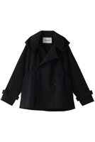 【カオス/Chaos】の【VACHEMENT】別注シェルタフタショートトレンチ 人気、トレンドファッション・服の通販 founy(ファニー) ファッション Fashion レディースファッション Fashion for Women アウター Coat / Outerwear Collection コート・ロングコート・ピーコート Long Coats, Peacoats & More 2024年 2024 2024春夏・S/S Spring/Summer 2024 SS24 おすすめ Recommended / Our Picks ショート Short, Short Length トレンチ Trench, Trench Coat ロング Long, Long-Length ワイド Wide, Wide Fit 人気 Popular, Best Seller 別注 Limited Edition, Custom Order |ID:prp329100003846960