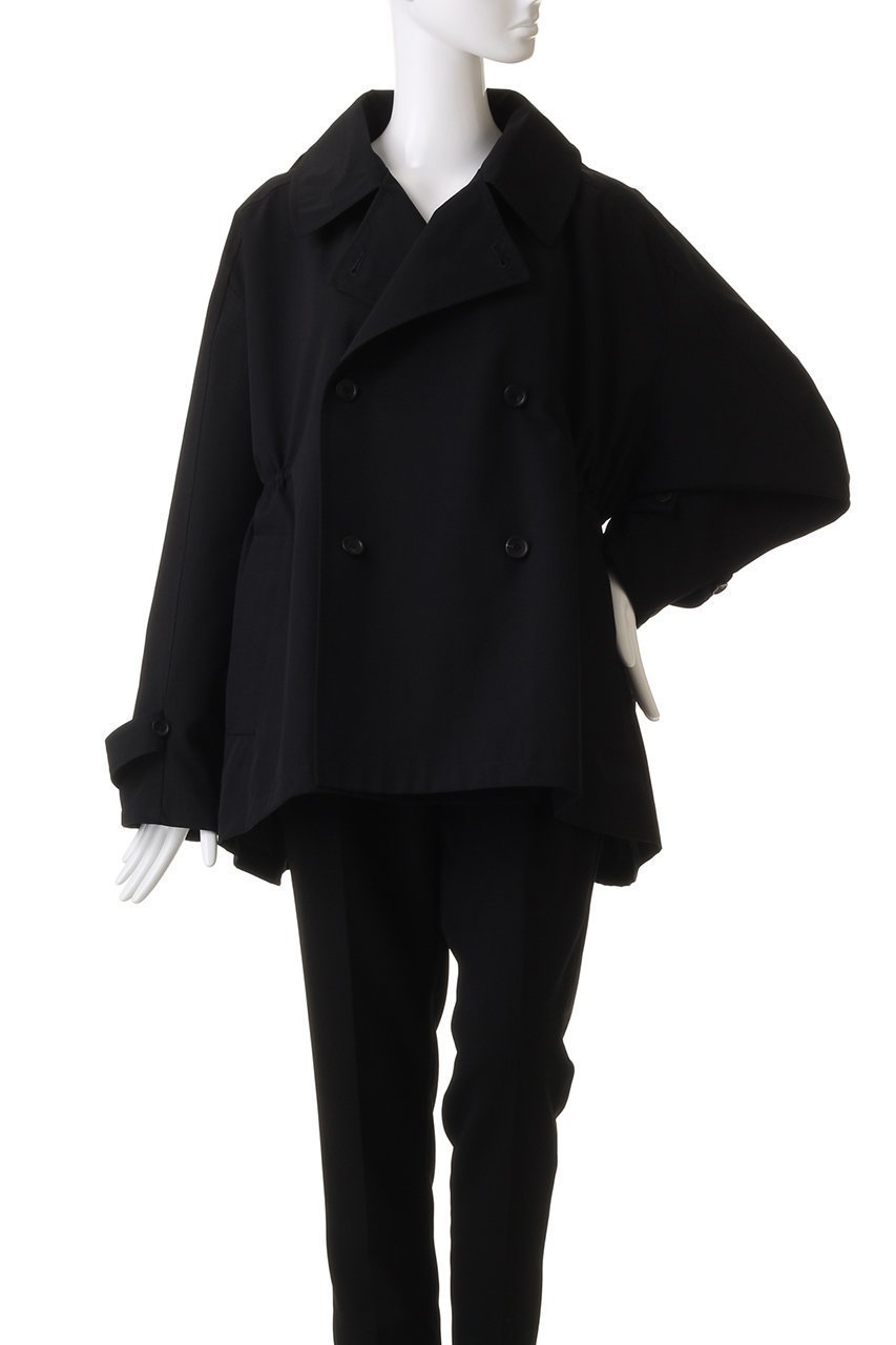 【カオス/Chaos】の【VACHEMENT】別注シェルタフタショートトレンチ 人気、トレンドファッション・服の通販 founy(ファニー) 　ファッション　Fashion　レディースファッション　Fashion for Women　アウター　Coat / Outerwear Collection　コート・ロングコート・ピーコート　Long Coats, Peacoats & More　2024年　2024　2024春夏・S/S　Spring/Summer 2024 SS24　おすすめ　Recommended / Our Picks　ショート　Short, Short Length　トレンチ　Trench, Trench Coat　ロング　Long, Long-Length　ワイド　Wide, Wide Fit　人気　Popular, Best Seller　別注　Limited Edition, Custom Order　other-8|ID: prp329100003846960 ipo3291000000036222136