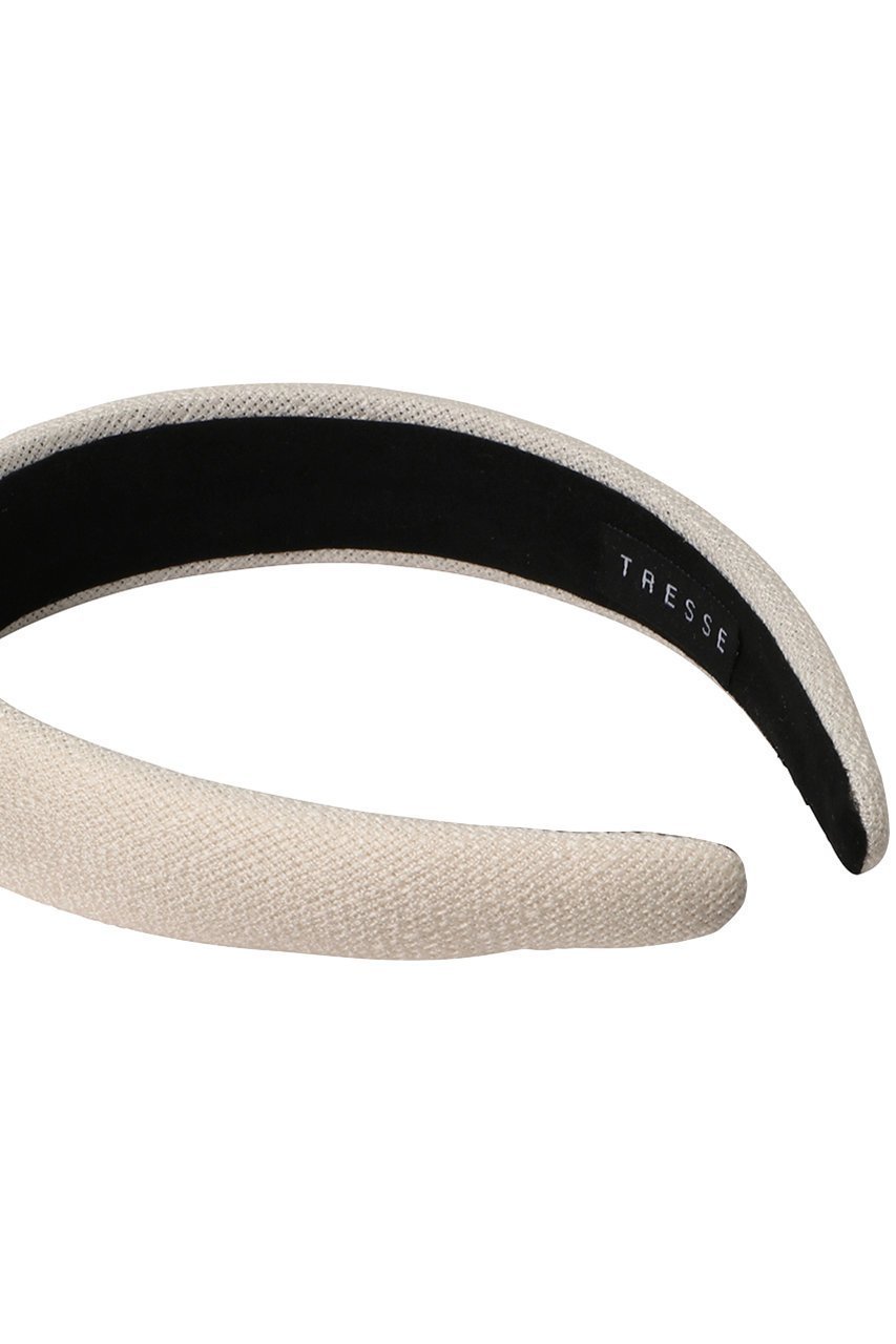 【トレス/TRESSE】のLOU カチューシャ 人気、トレンドファッション・服の通販 founy(ファニー) 　ファッション　Fashion　レディースファッション　WOMEN　シュシュ / ヘアアクセ　Hair Accessories　アクセサリー　Accessories　ショート　Short　シンプル　Simple　リネン　Linen　ロング　Long　夏　Summer　春　Spring　S/S・春夏　Ss・Spring/Summer　other-4|ID: prp329100003846994 ipo3291000000031382363